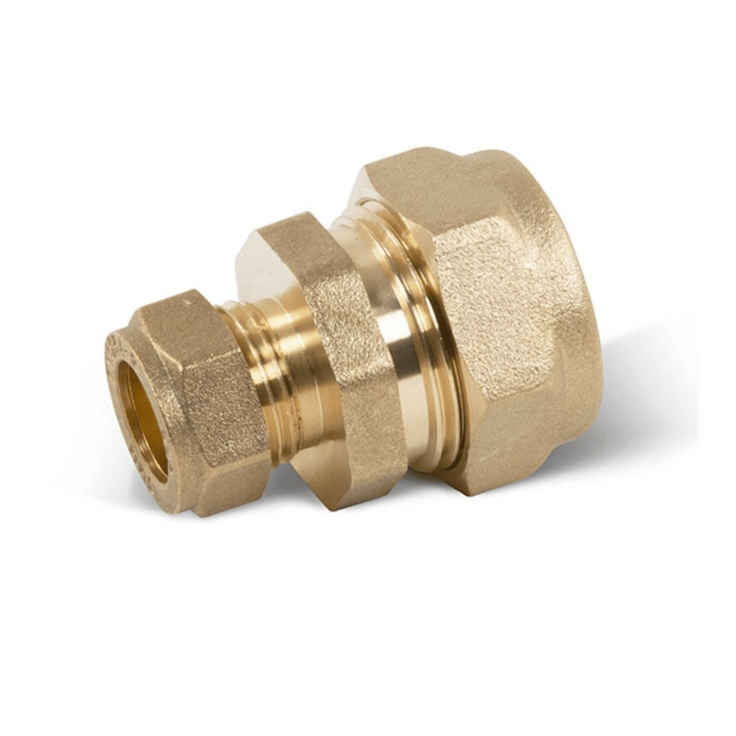 Lead-Loc Compression Coupler - 1/2" x 6lb Lead x 15mm Copper - C1002