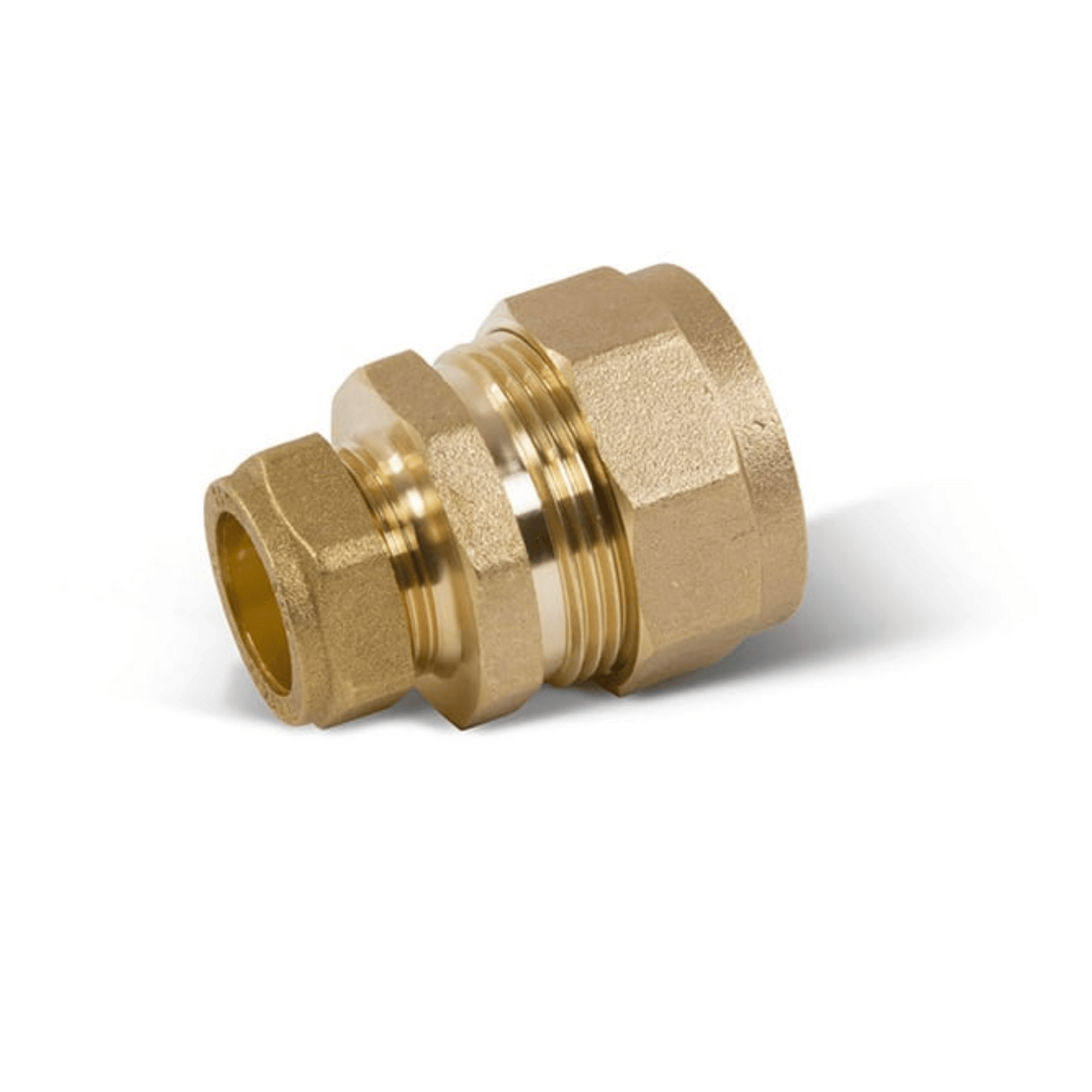 Lead-Loc Compression Coupler - 3/4" x 9lb Lead x 22mm Copper - C1005