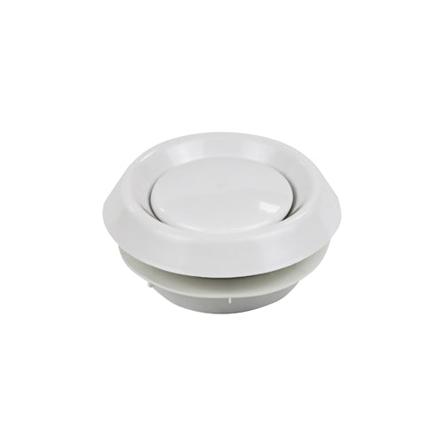 Manrose Circular Diffuser - 100mm - 1250