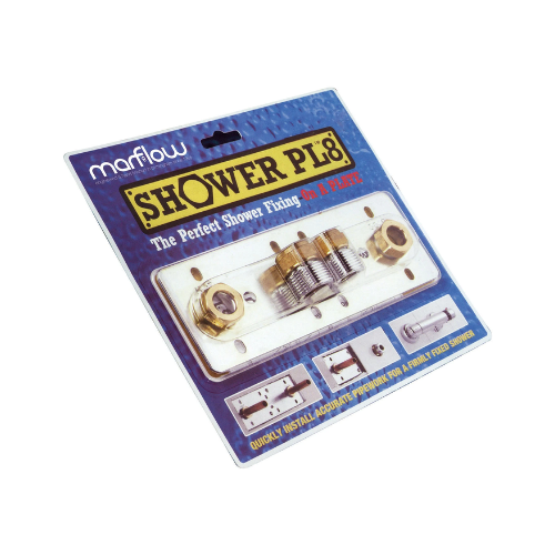 Marflow Shower Fixing Kit - PL8 