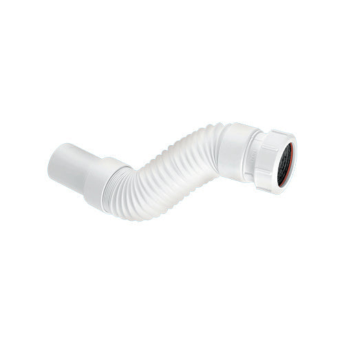 McAlpine Flexible Fitting - Universal x Plain Spigot - 1 1/4" - FLEXCON5