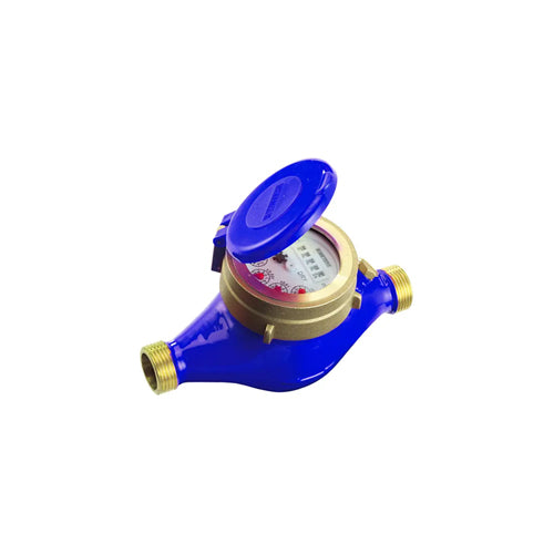 Metron Class B Multi Jet Cold Water Meter 30°C - 3/4" MBSP - 20MKMJ