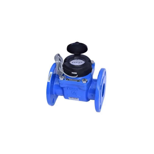 Metron Class B Woltmann Pulsed Cold Water Meter 30°C - DN125 Flanged - 125MKWEP