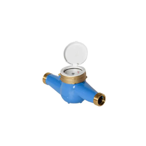 Metron Class C Multi Jet Cold Water Meter 30°C - 1 1/2" MBSP - 40MKMJC