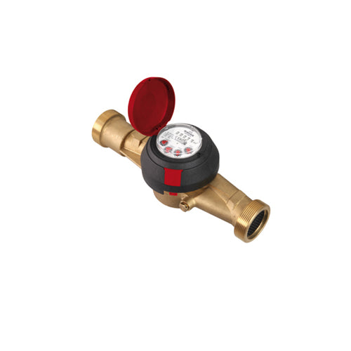 Metron Class B Multi Jet Hot Water Meter 90°C - 1 1/2" - 40MKMJH