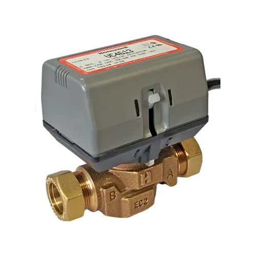 MHS Motorised Valve