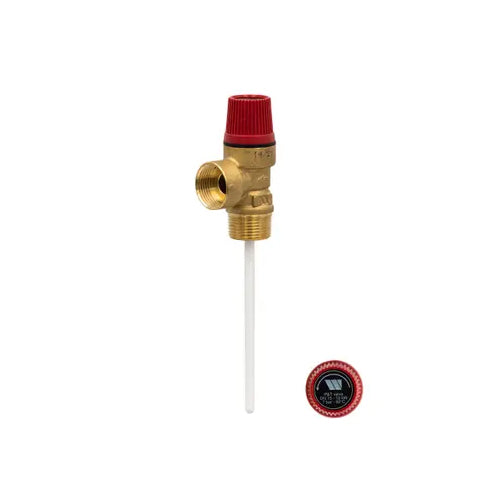 MHS Pressure & Temperature Relief Valve