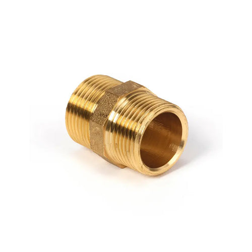 Microflex Connecting Nipple - 1 1/4" M - VW28054