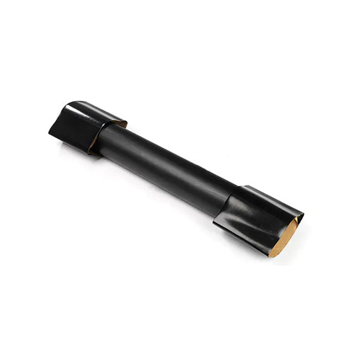 Microflex Alternative Insulated Straight I-Piece for UNO, DUO and QUADRO Pipes - 125mm - MM125