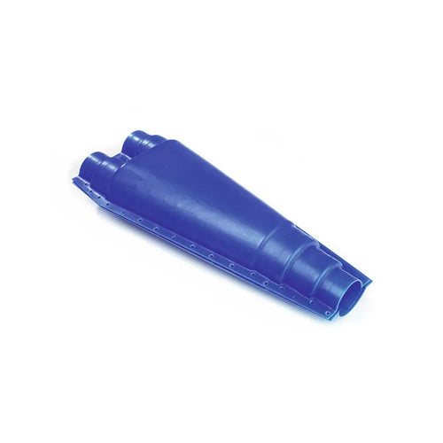 Microflex Insulated Y-Connection Kit - 200/160/125mm - MBR201612