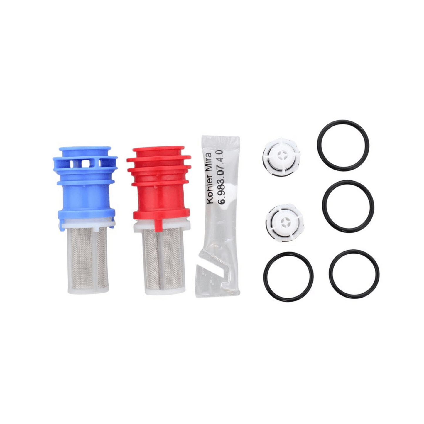 Mira Check Valve Asssembly - Fino/Verve - 1.451.05.4