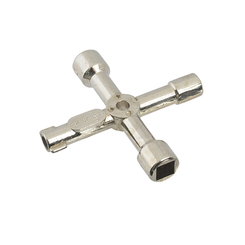 Monument Four Way Utility Key - 2059M