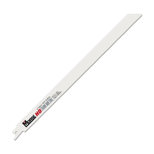 Morse Recip Blade (Pack of 5) - 18TPI - 152mm - RB618T05