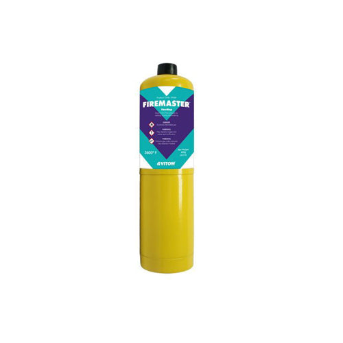 FireMaster VeeMap Map Style Gas  (Box of 12) - 400g - VMAP