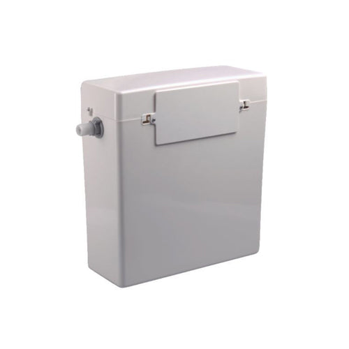 FlushDaddy LongLife Dual Flush Concealed Cistern - Side Entry