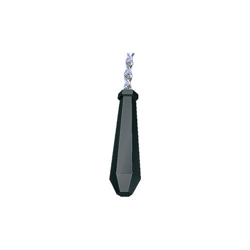 Vitow High Level Pulls with 24" Chain - Rubber (Pack of 5)
