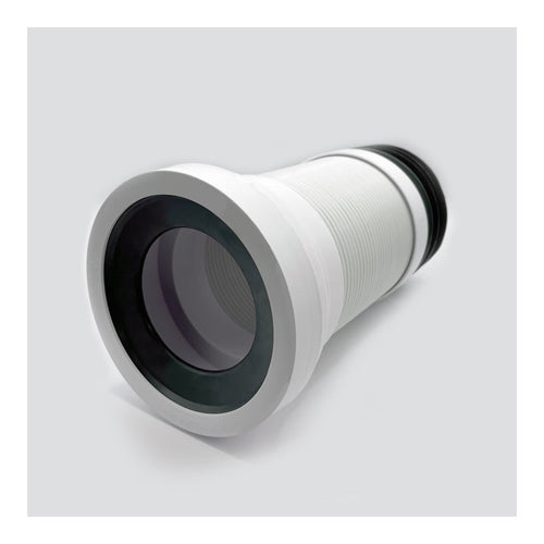 FlushDaddy Flexible Pan Connector - 300-700mm