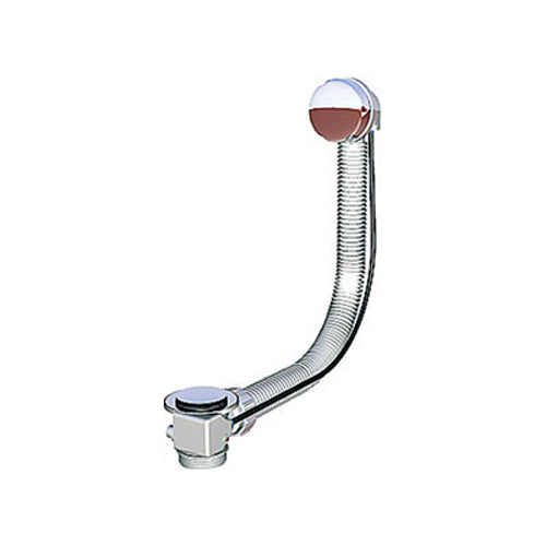Vitow Bath Pop Up Waste & Overflow - 1 1/2" - Chrome
