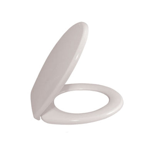 Korona Smooth Universal Lite Soft Close Toilet Seat with Air-Lok