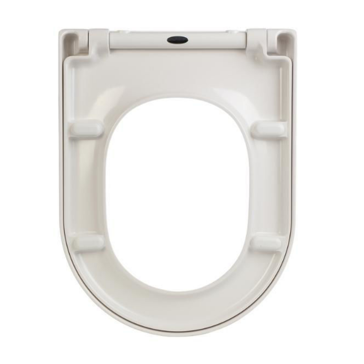 Korona Smooth Dee Lite Soft Close Toilet Seat - MVSCPPD