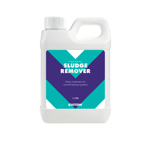 Vitow Sludge Remover - 1 Litre