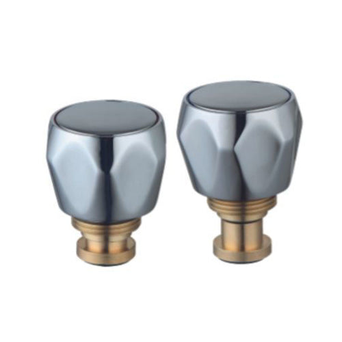 Vitow Neo Crown Head Tap Revivers - 1/2" - Chrome 