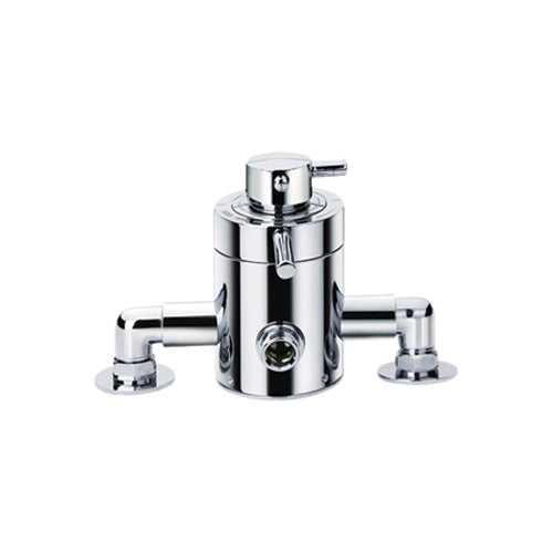 Vitow Traditional Thermostatic Shower Mixer - WRAS Approved