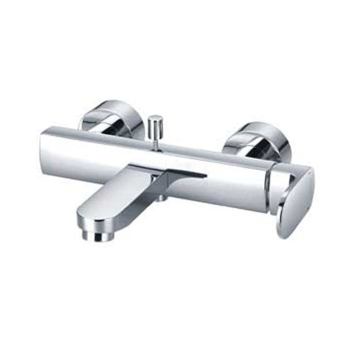 Vitow Django Wall Mounted Bath Shower Mixer