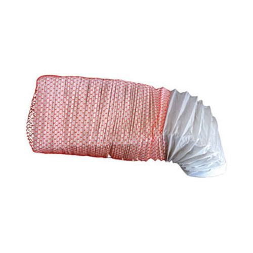 Vitow Rectangular PVC Ducting - 110mm x 54mm x 3m