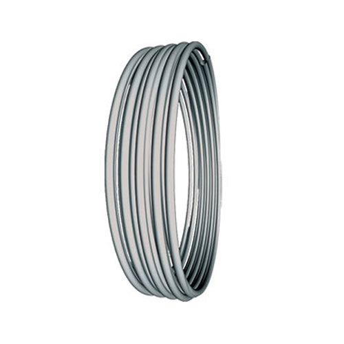 FirstFix Polybutylene Pipe (Coil) - 15mm x 50m - Grey - FFPB2G