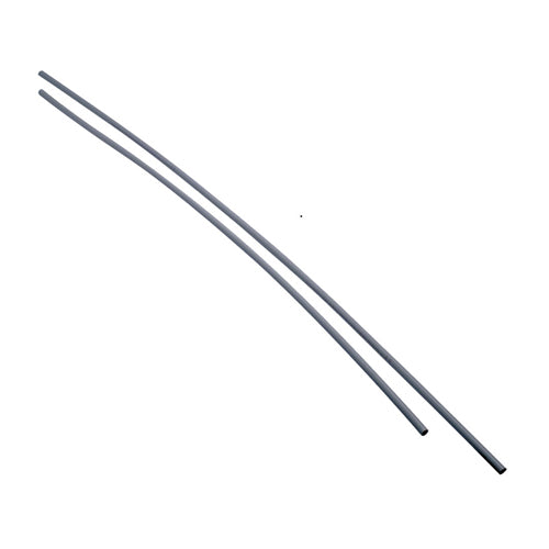 FirstFix Polybutylene Pipe (Length) - 22mm x 3m (Pack of 20) - Grey - FFPB6G