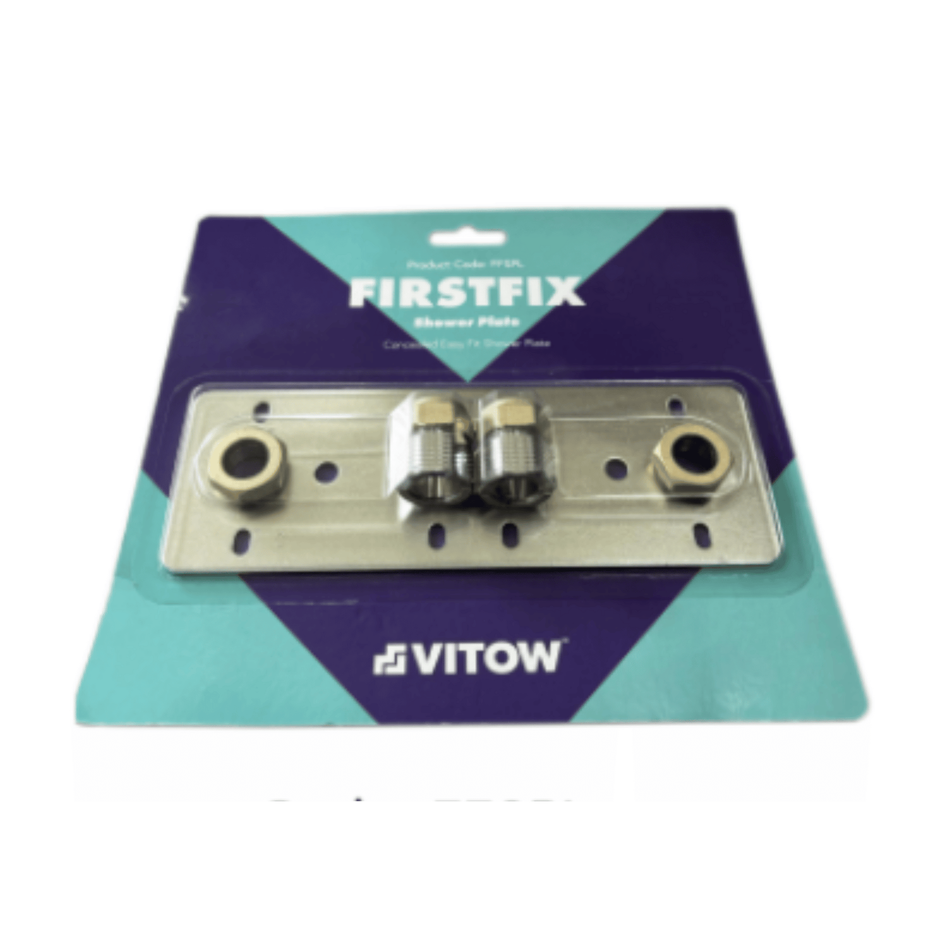 FirstFix Shower Plate - FFSPL