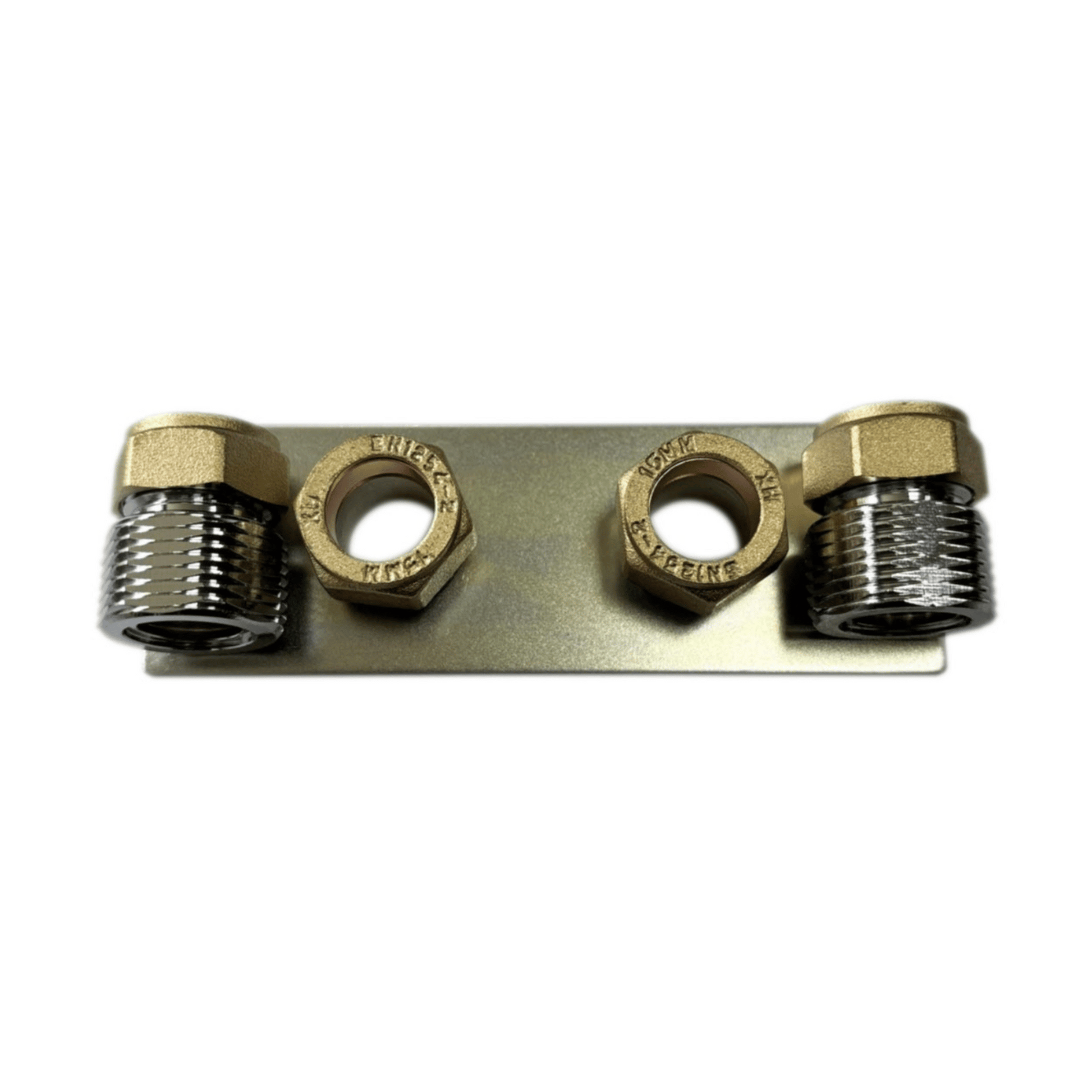 FirstFix Douche Plate - FFDPL