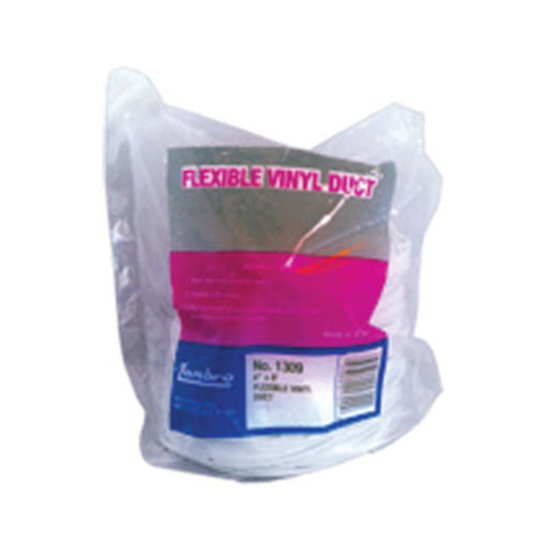 Vitow Flexible Vinyl Ducting - 4" x 20ft