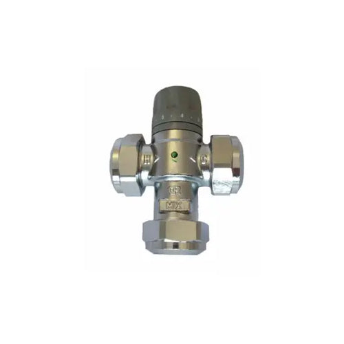 McDonald Water Storage Thermostatic Mixing Valve - 22mm - WTTMV