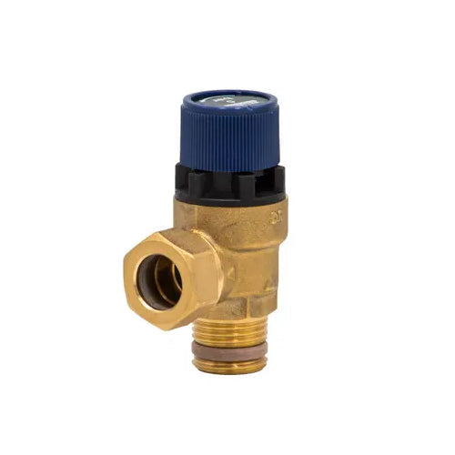 McDonald Water Storage Expansion Relief Valve - 5 Bar - 1/2" x 15mm - WUVER5