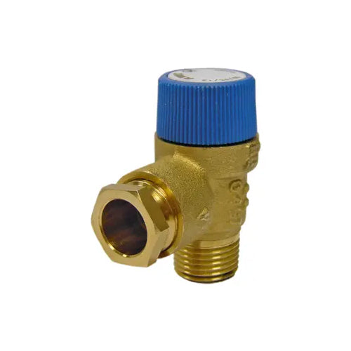 McDonald Water Storage Expansion Relief Valve - WUVER