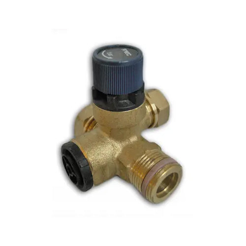 Newark Cylinders Core Unit Pressure Relief Expansion Manifold Valve