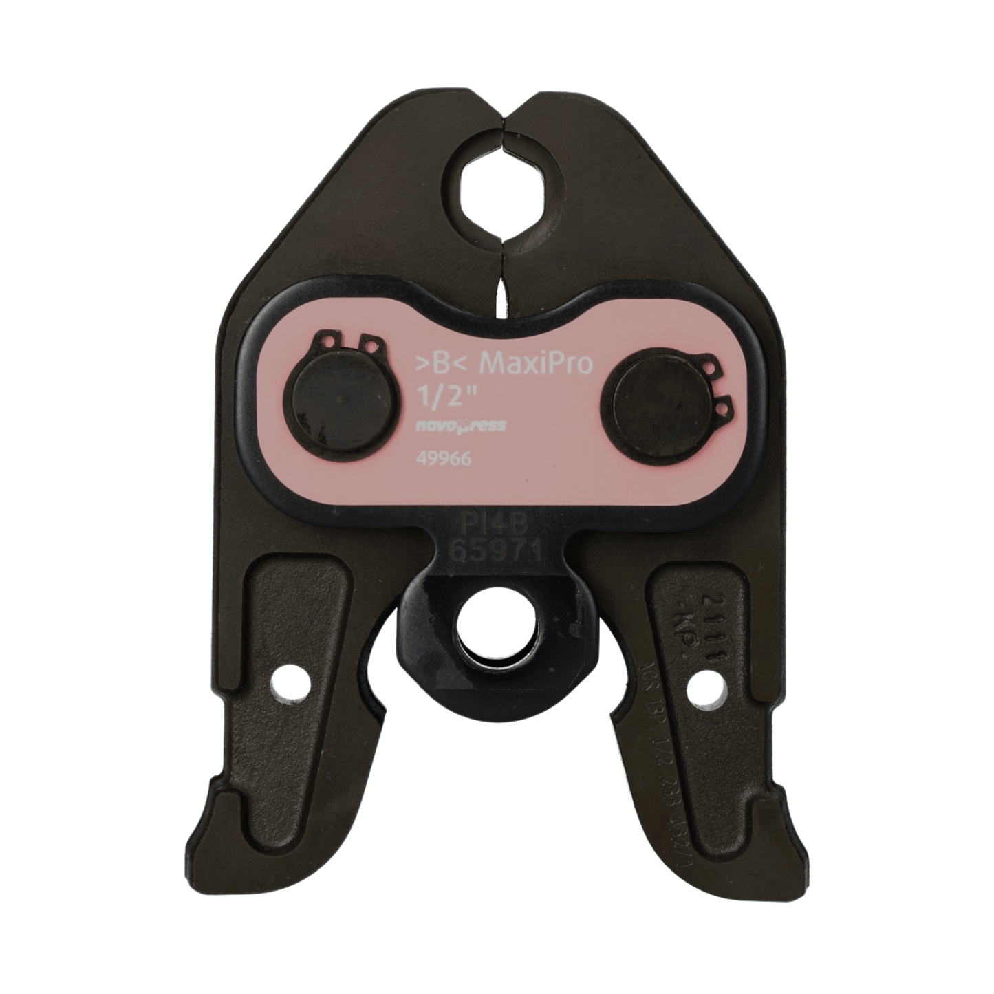 Novopress MaxiPro Press Jaw - PB1 ACR BMP 1/2" - 49572-50