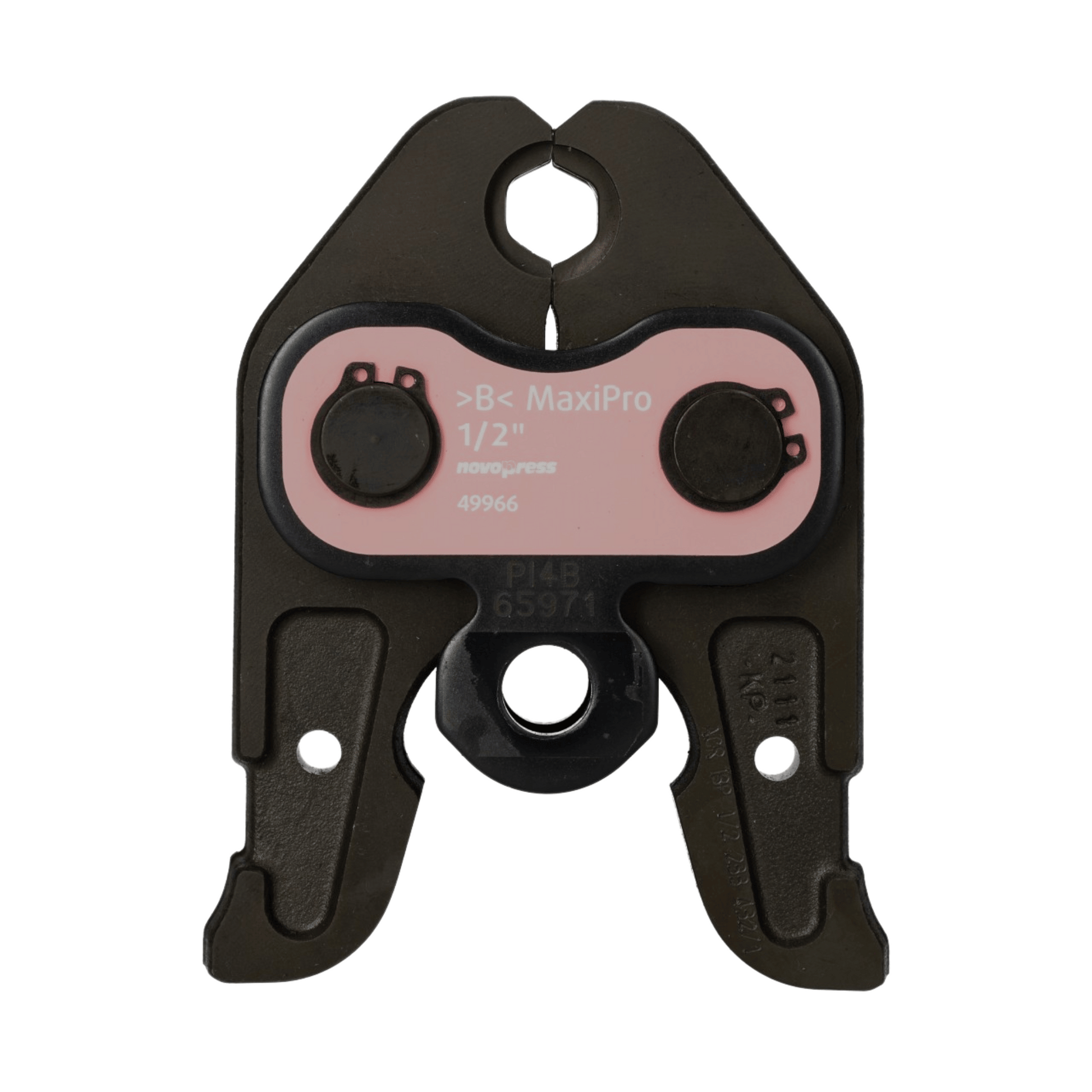 Novopress MaxiPro Press Jaw - PB1 ACR BMP 1/2" - 49572-50
