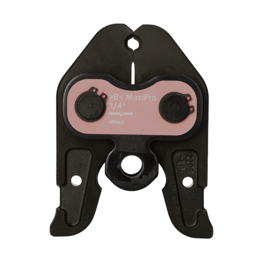 Novopress MaxiPro Press Jaw - PB1 ACR BMP 1/4" - 49570-50