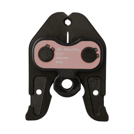 Novopress MaxiPro Press Jaw - PB1 ACR BMP 1/4" - 49570-50
