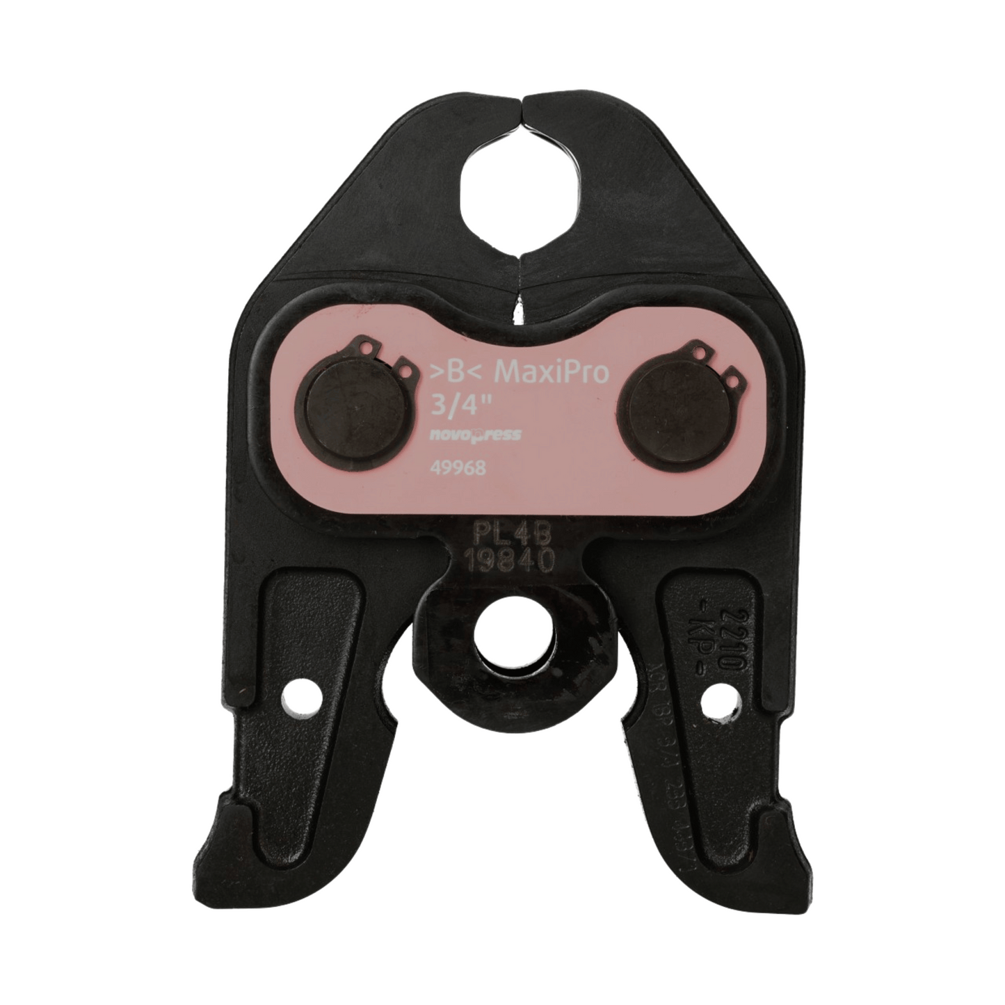 Novopress MaxiPro Press Jaw - PB1 ACR BMP 3/4" - 49574-50