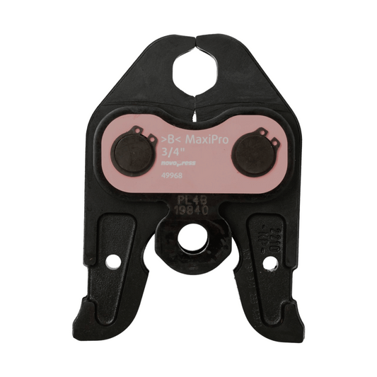Novopress MaxiPro Press Jaw - PB1 ACR BMP 3/4" - 49574-50
