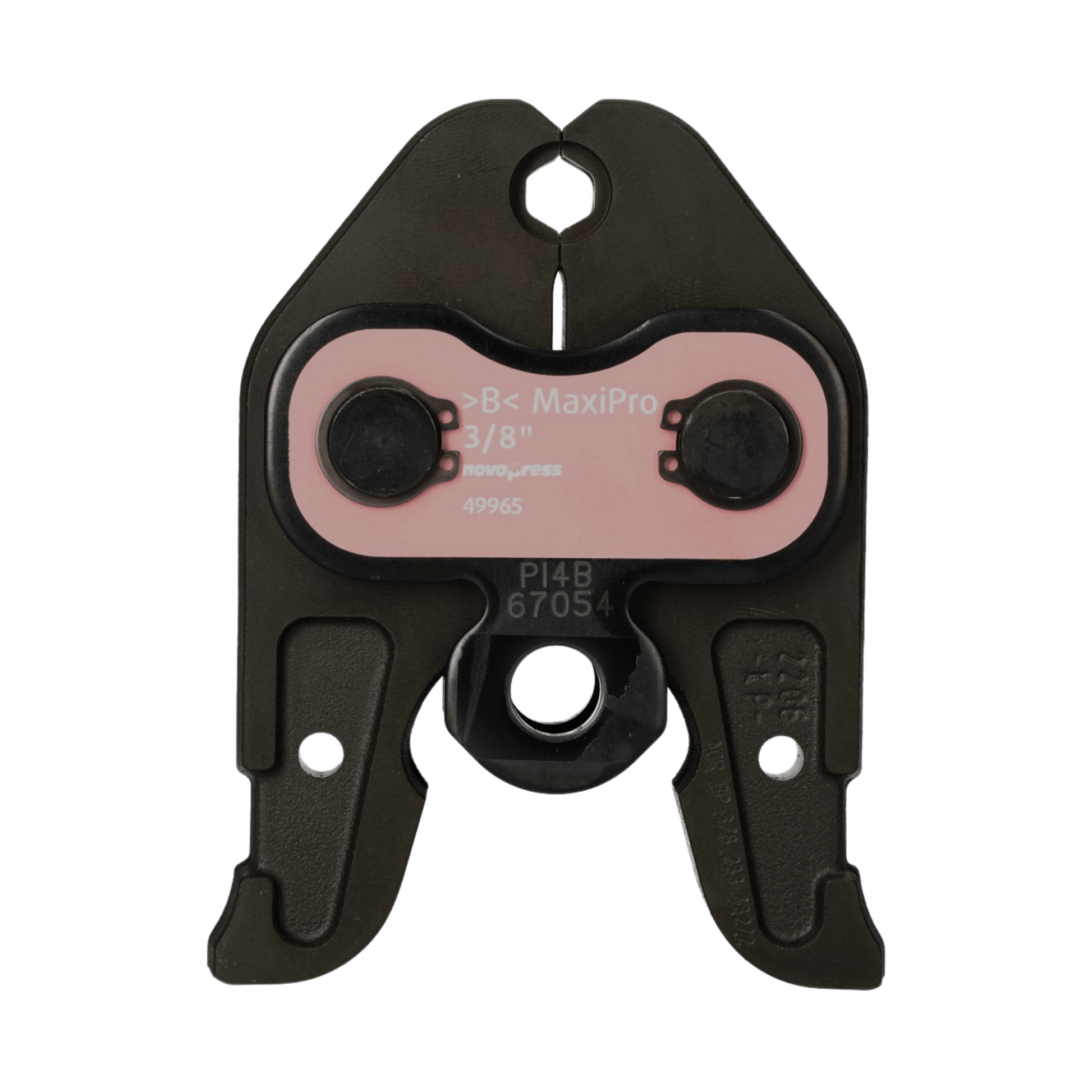 Novopress MaxiPro Press Jaw - PB1 ACR BMP 3/8" - 49571-50