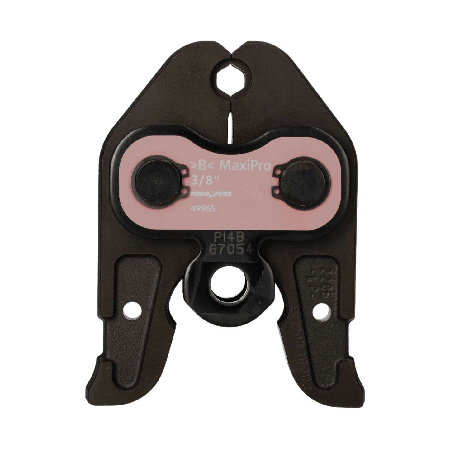 Novopress MaxiPro Press Jaw - PB1 ACR BMP 3/8" - 49571-50