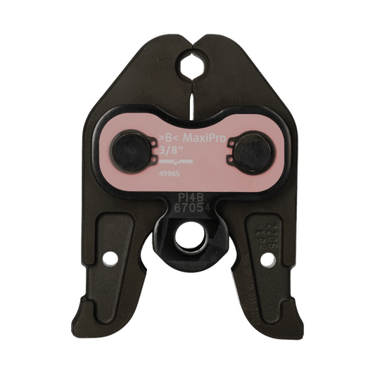 Novopress MaxiPro Press Jaw - PB1 ACR BMP 3/8" - 49571-50