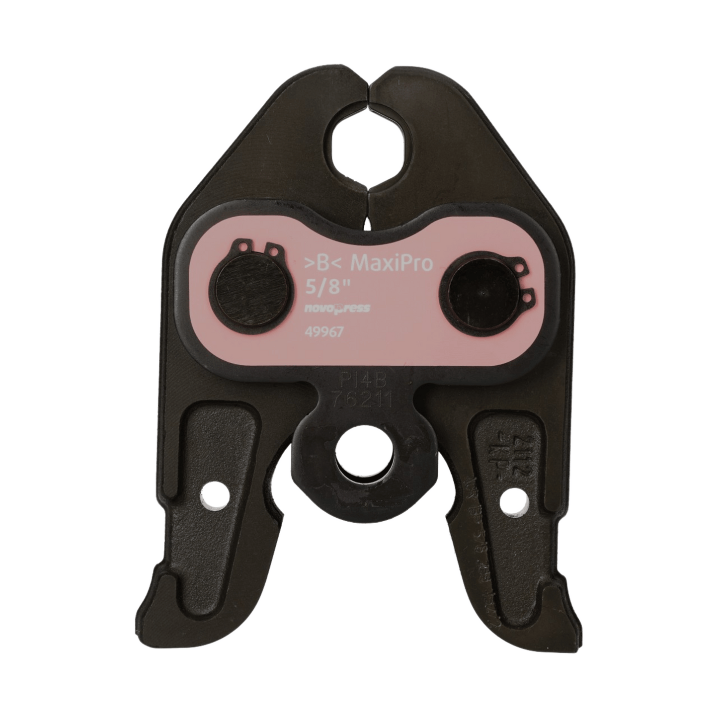 Novopress MaxiPro Press Jaw - PB1 ACR BMP 5/8" - 49573-50