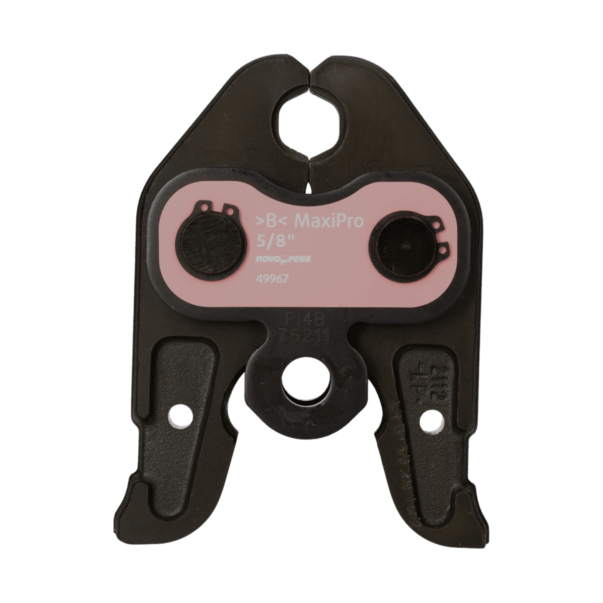 Novopress MaxiPro Press Jaw - PB1 ACR BMP 5/8" - 49573-50
