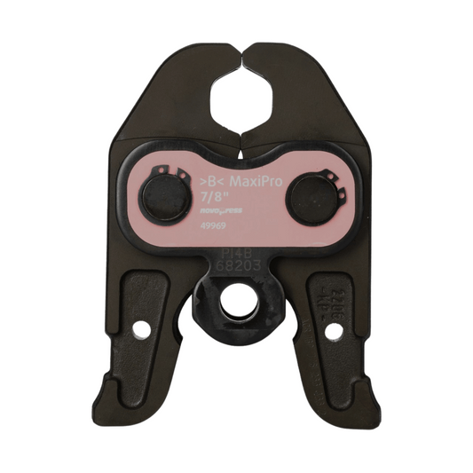 Novopress MaxiPro Press Jaw - PB1 ACR BMP 7/8" - 49575-50